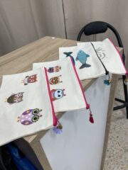 Trousses en toile – Image 3