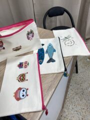 Trousses en toile – Image 2