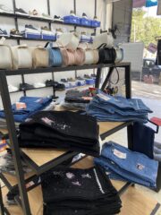 Jeans enfants 3-16 ans