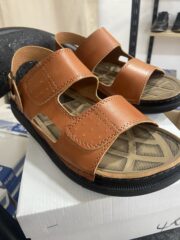 Sandales hommes cuir – Image 4