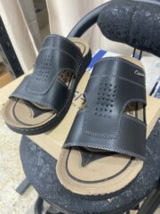 Mule hommes en cuir – Image 2
