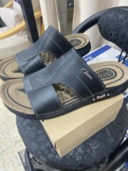 Mule hommes en cuir – Image 3