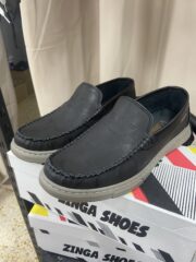 Trappeur hommes cuir – Image 6