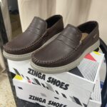 Trappeur hommes cuir