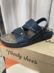 Sandales hommes cuir – Image 5